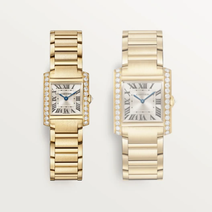 TANK FRANÇAISE WATCH